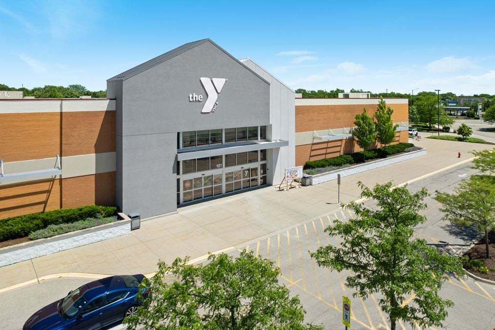 Prairie Towne Center