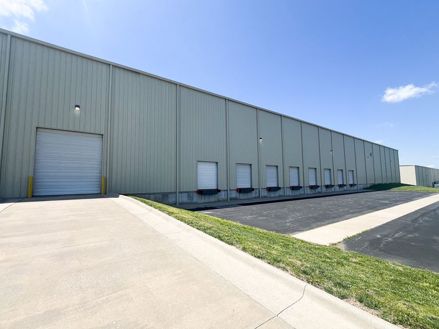 63,900 SF Industrial Space for Lease