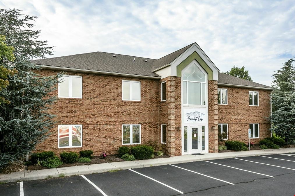 3200 SF PROFESSIONAL OFFICE SPACE AVAILABLE