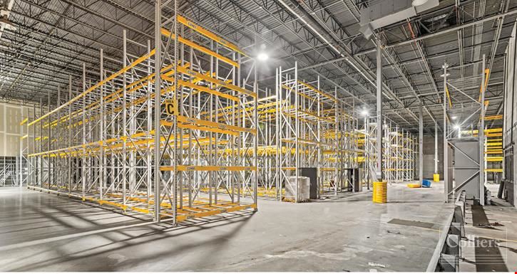115,000 SF Distribution Warehouse in Cordova, TN