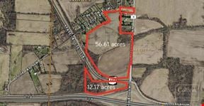 I-70 & SR 158 Development Land