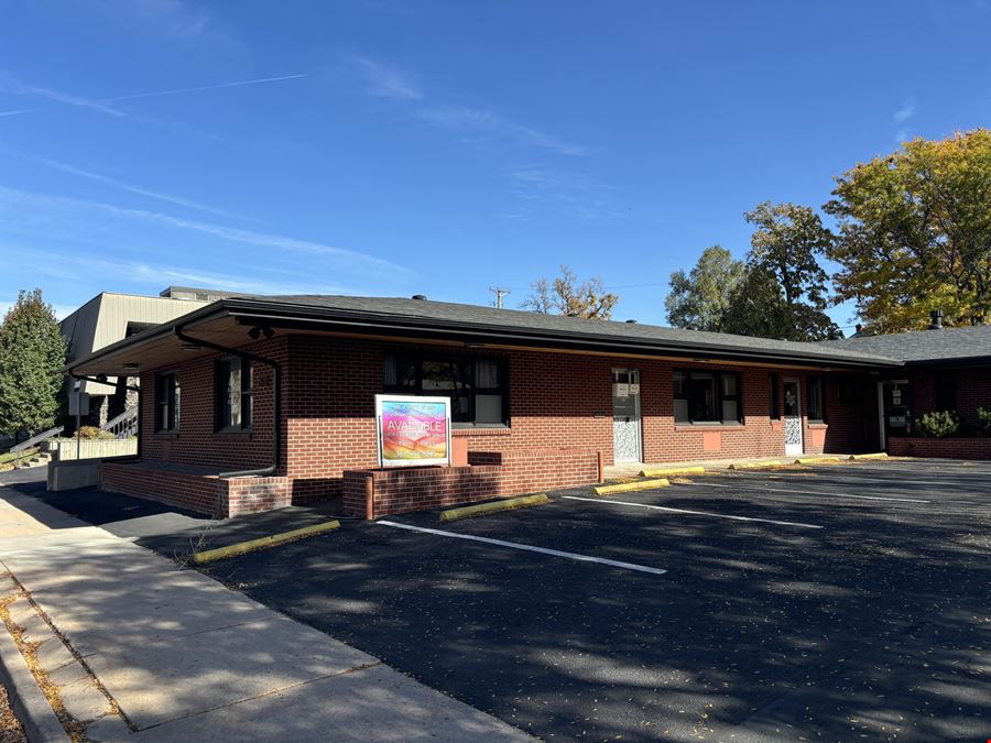 Medical Healthcare Office Building Near Swedish/Craig Hospitals