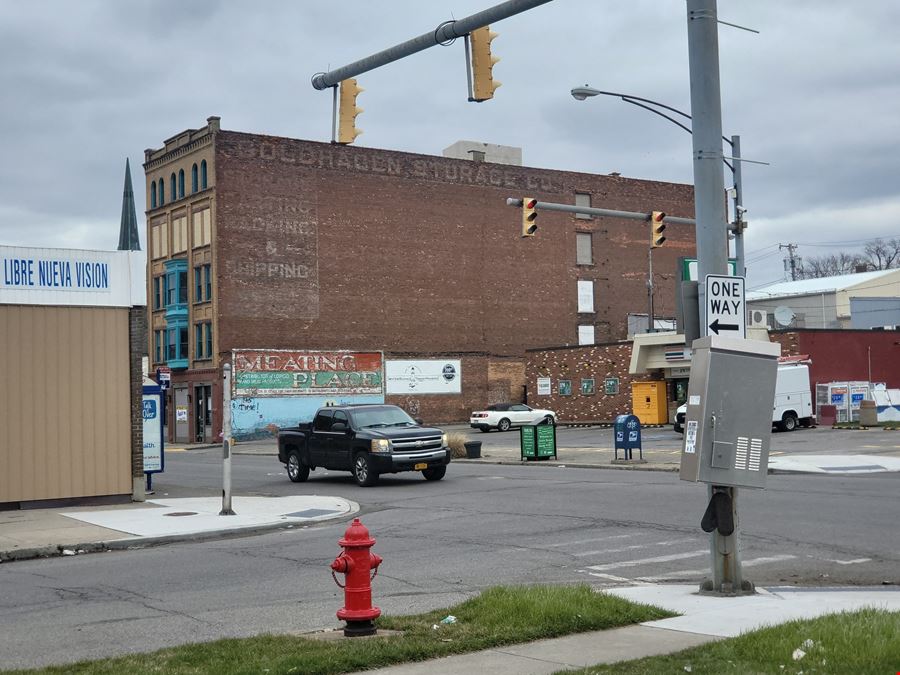 Redevelopment Opportunity Apartments/Lofts, Retail & Warehouse