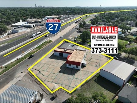 Preview of commercial space at 3931 Canyon Dr