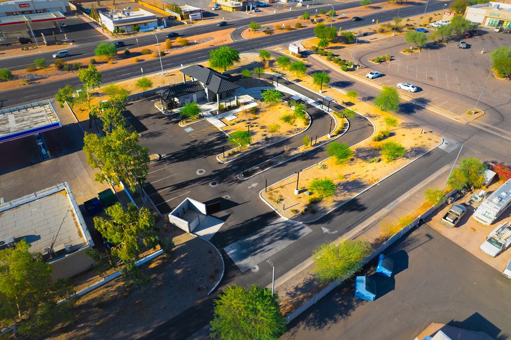 1525 W Apache Trail