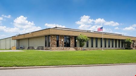 Preview of Industrial space for Rent at 501 Republic Circle