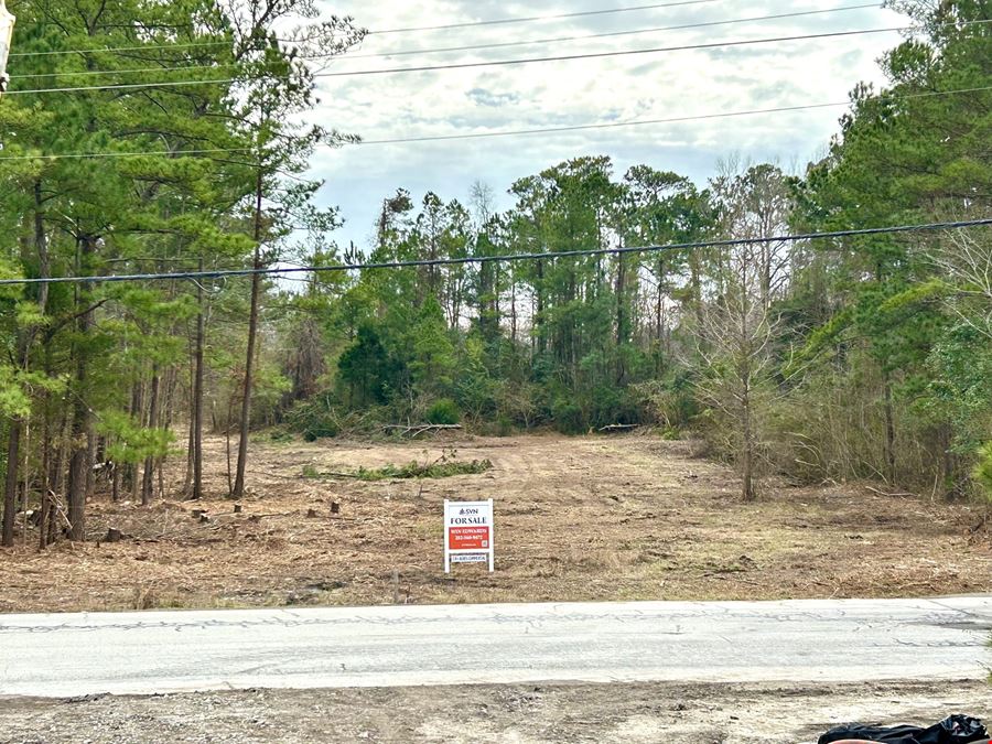 Havelock NC 8+ Acre Commercial Site