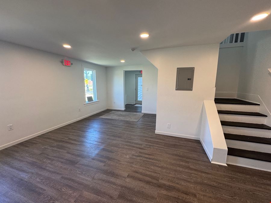 Retail and Office space Geneva