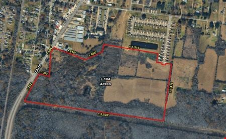 Preview of VacantLand space for Sale at 3190 Louisiana 19