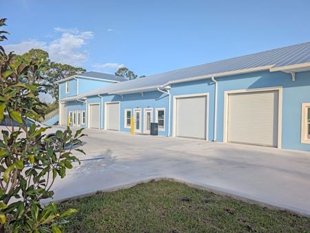 Preview of Industrial space for Rent at 550 Martin Rd SE