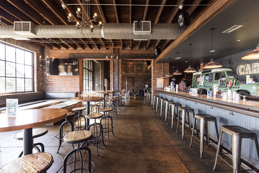 Mixed Use Retail/Office Opportunity - Willing to Subdivide