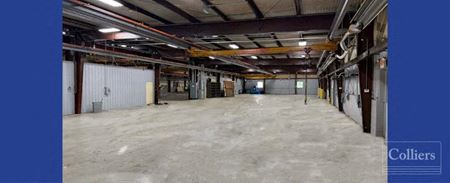 Preview of Industrial space for Rent at 16959 Munn Rd