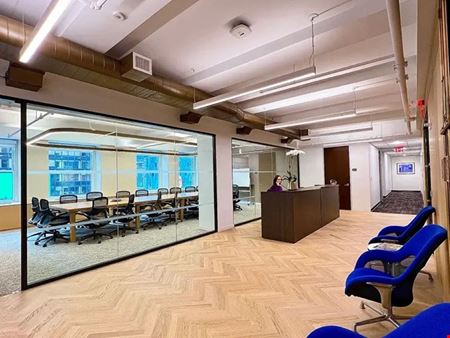 Preview of Coworking space for Rent at 1501 Broadway 12th Floor