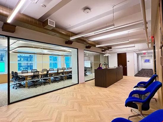 Bevmax Office Centers - Midtown West