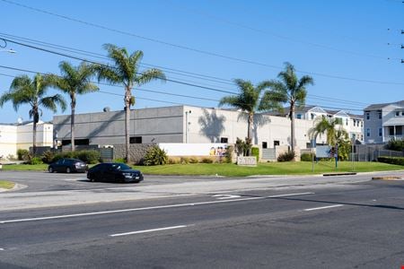 Preview of Industrial space for Rent at 2350 S Central Ave