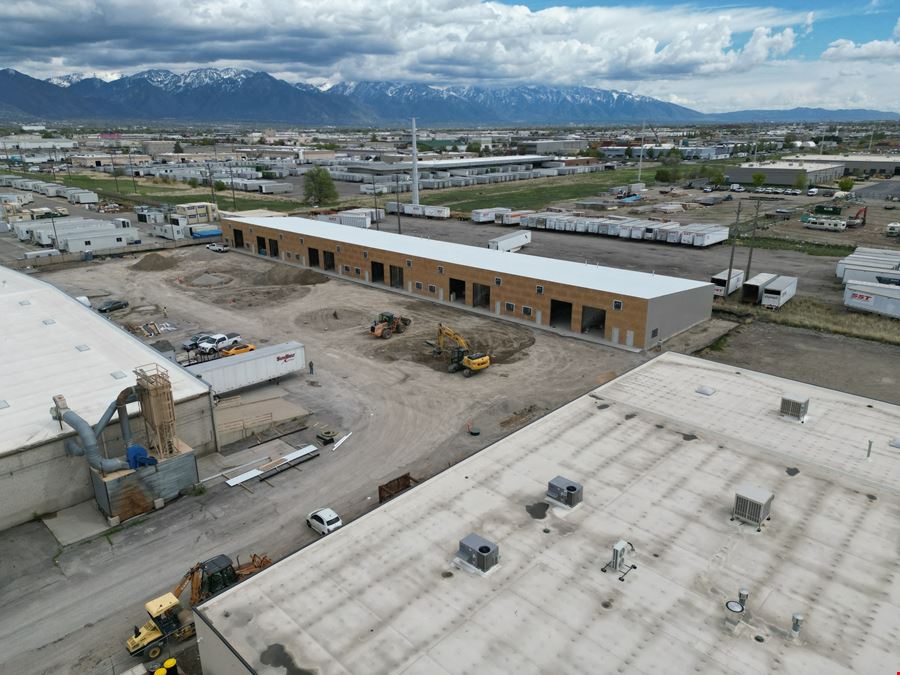 The Workshops at Directors Row