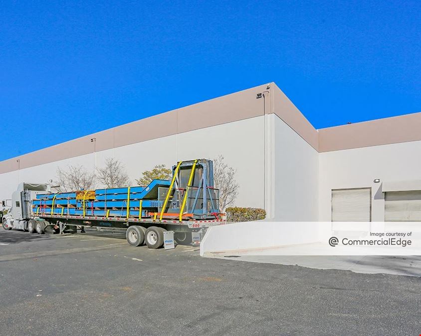 Carlsbad Oaks Business Park