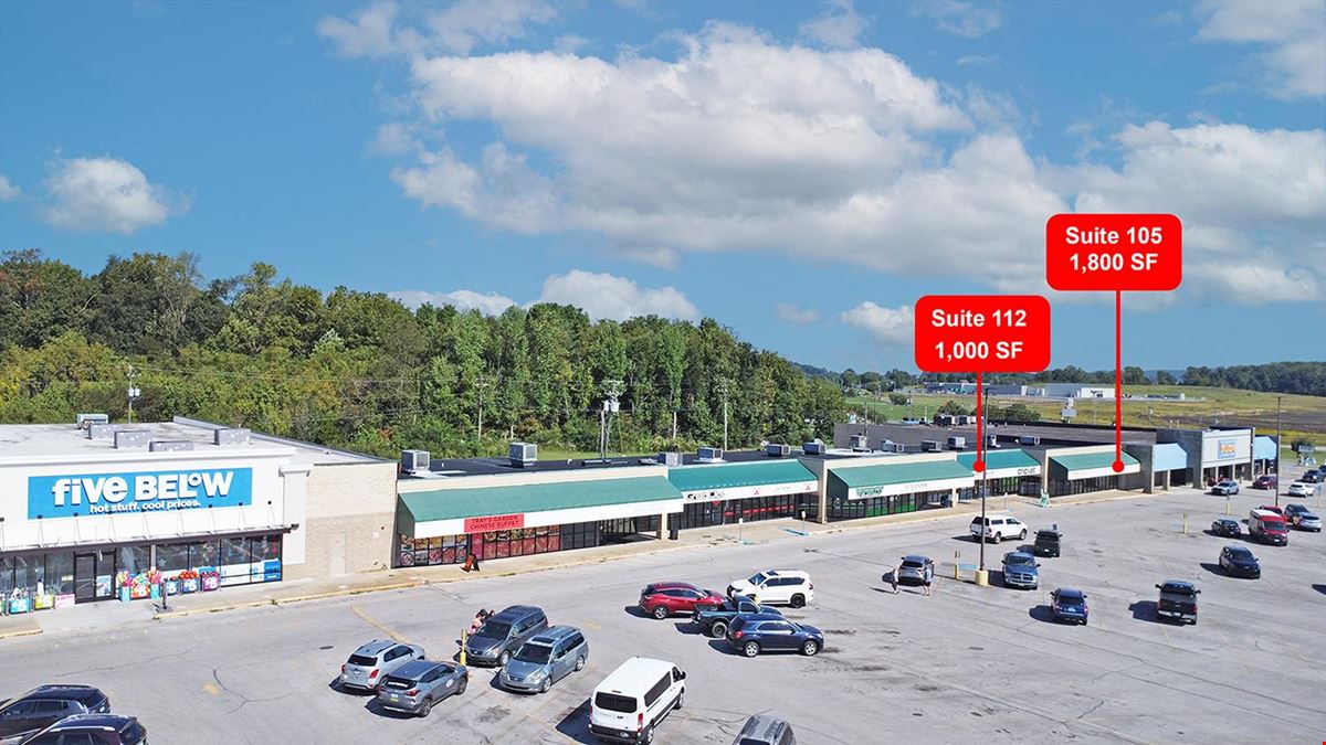 Cumberland Crossings