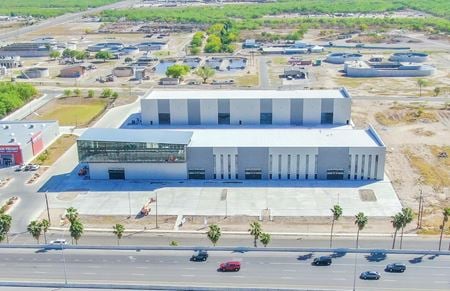 Preview of Industrial space for Rent at 209 W. Interstate 2