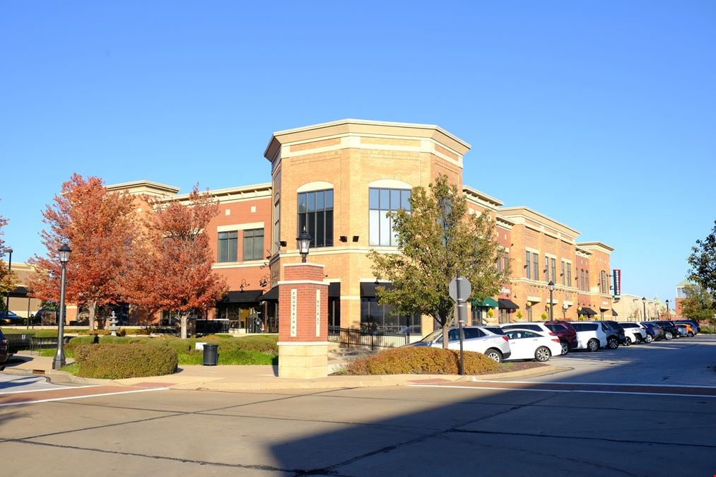 Wildwood Town Center - Office