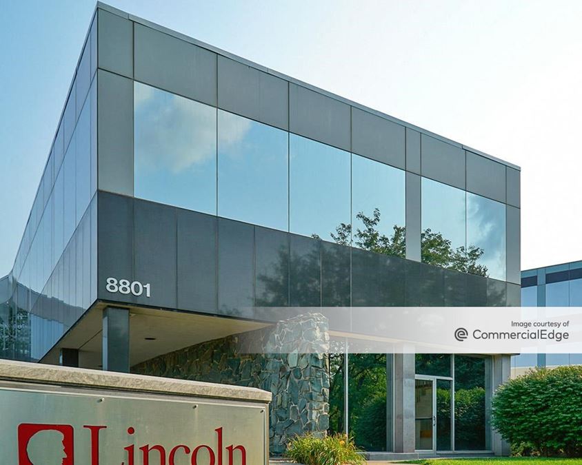 Indian Hills Office Park - 8801 & 8807 Indian Hills Drive