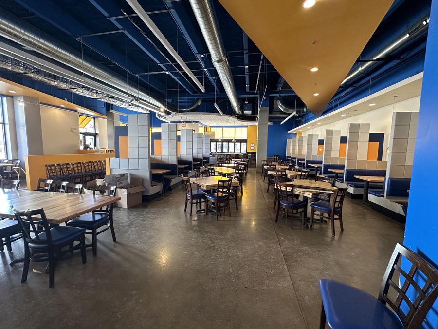 Restaurant FF&E with Lease Opportunity