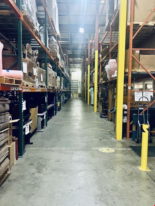 1895 - Wilsonville Warehouse