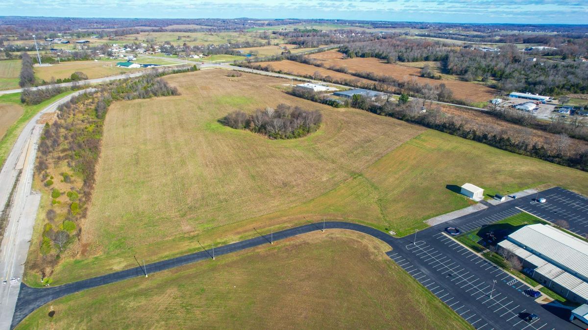 Cadiz Road Development Site
