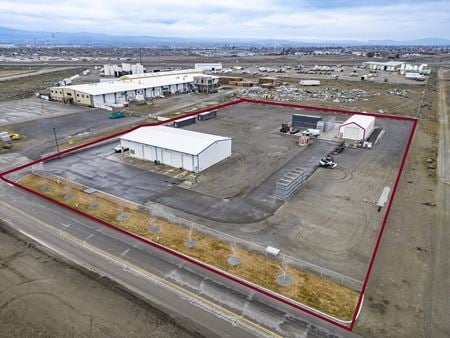 Preview of Industrial space for Sale at 420 N Venture Rd