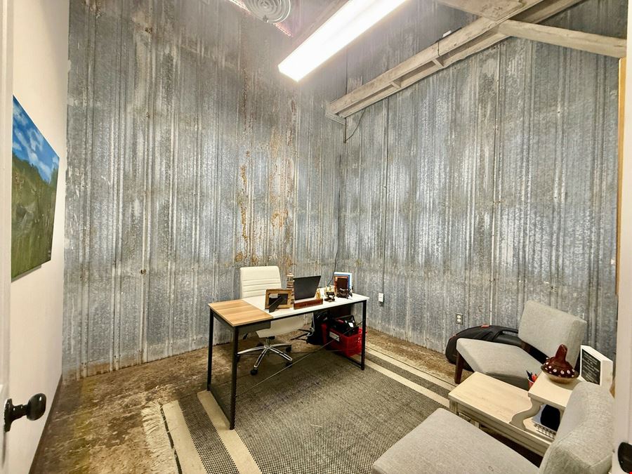 Windmill Station: Private Offices Available