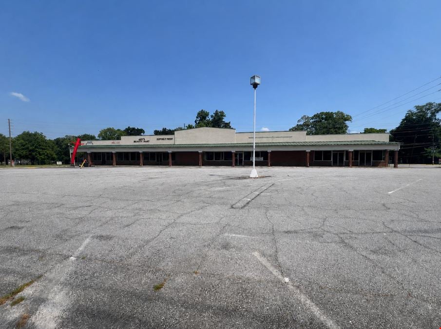 The Alamo Center