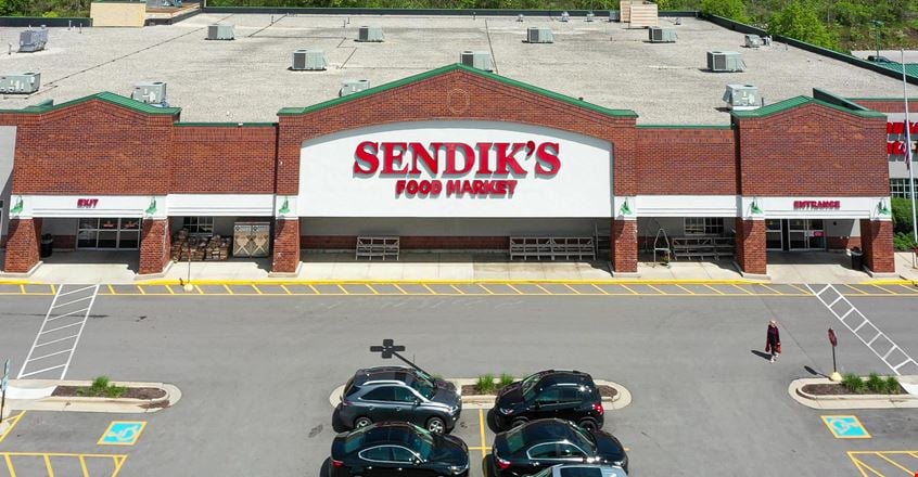 Preview of Retail space for Rent at 601 Meadowbrook Rd