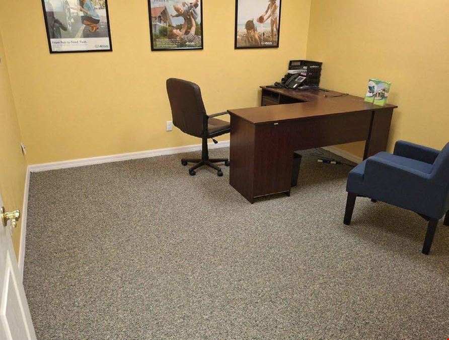 Seven Springs Place Office Condo for Sale