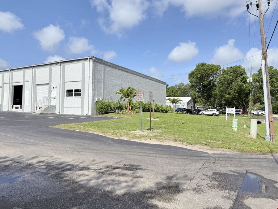 Naples Production Park