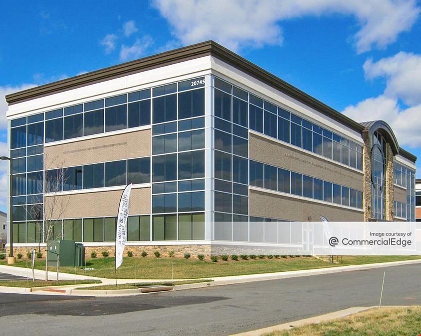 Marblehead Office Park - One Loudoun - Phases I & II