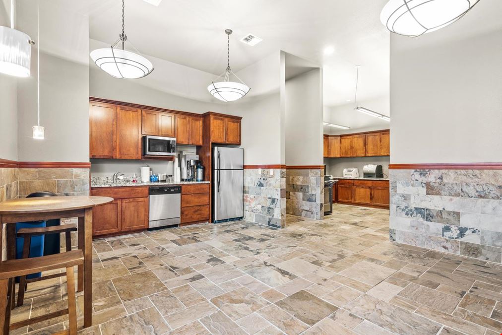 SilverRock Executive Suites