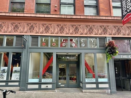 Preview of Retail space for Rent at 608 2nd Avenue