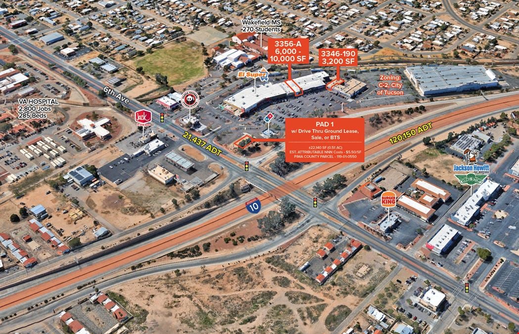 Southgate Shopping Center