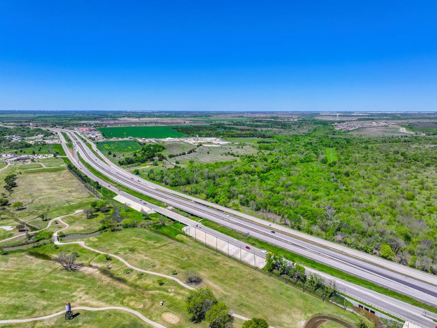 Land for Sale in Crandall, TX