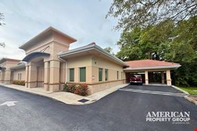 Office/Medical Next to Blake Medical Hospital