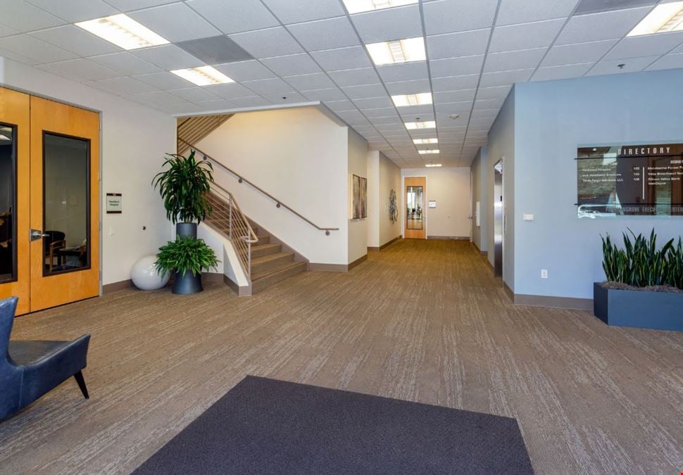 Fountaingrove Executive Center - 3700 Old Redwood Hwy