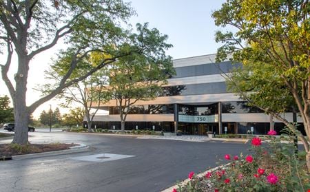 Preview of Office space for Rent at 750 Warrenville Rd # 2
