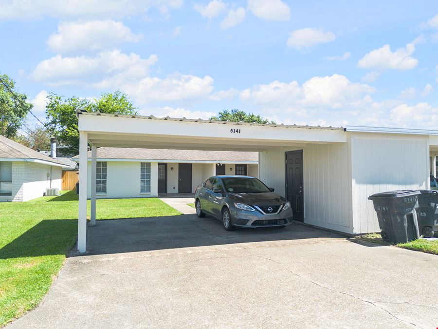 Brightside View Portfolio: 100% Occupied Student Rental Investment near LSU