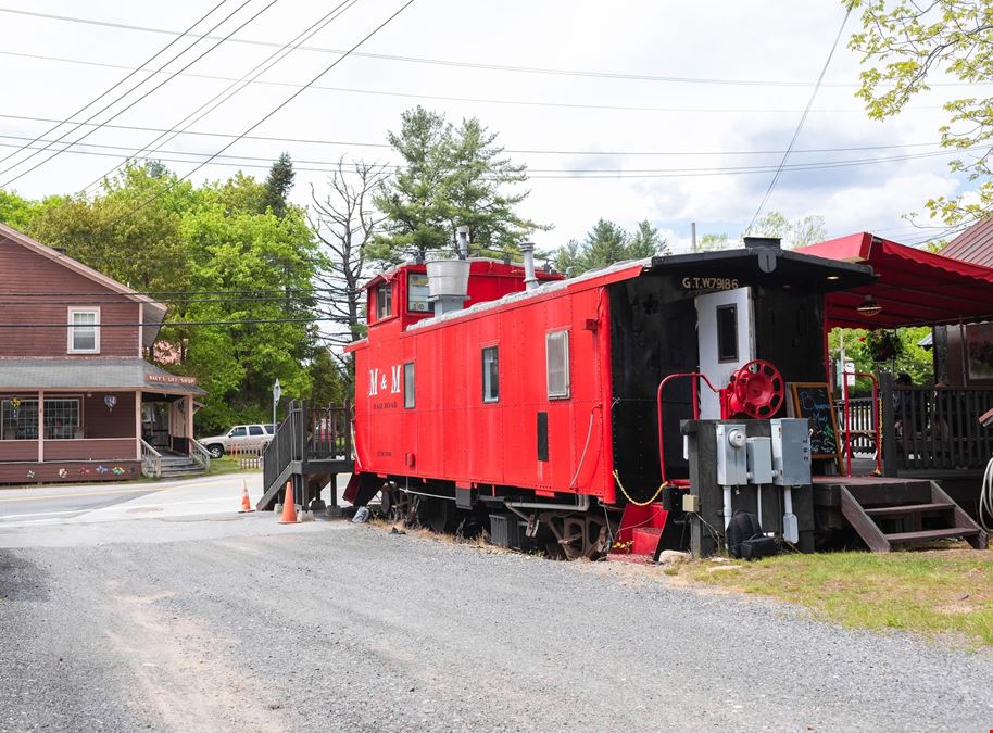 The Caboose
