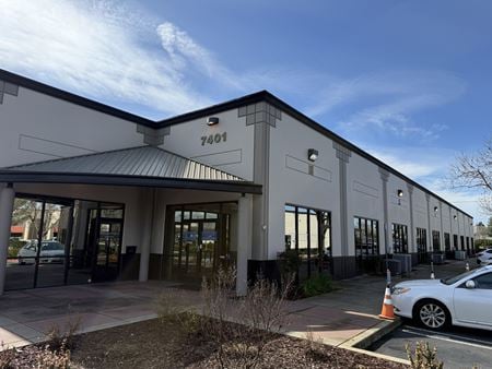Preview of Industrial space for Rent at 7401 Galilee Rd, Suite 160 & 350