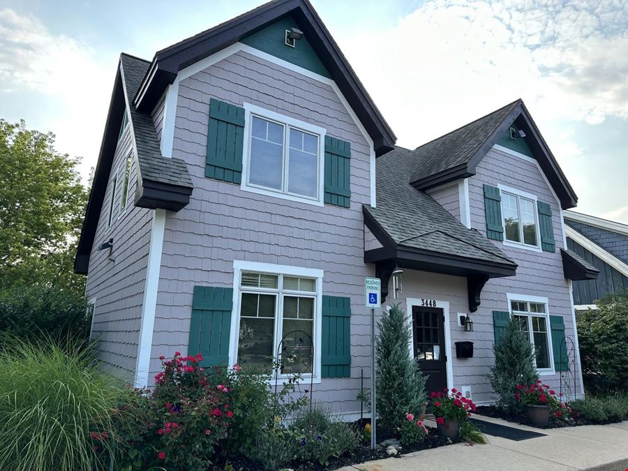 Charming Cottage Office in East Lansing