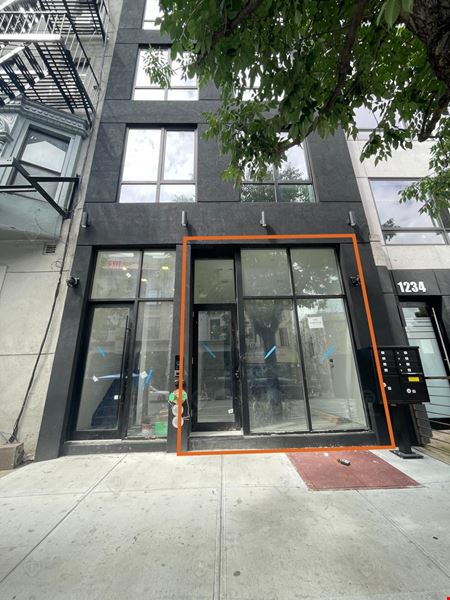 Preview of Commercial space for Rent at 1236 Bedford Avenue