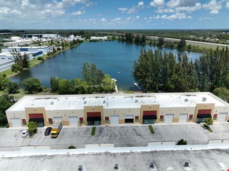 Preview of Industrial space for Rent at 7713-7727 SW Ellipse Way 
