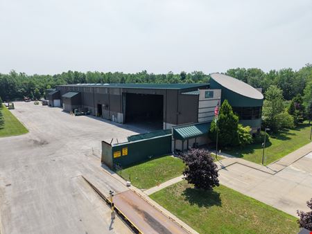 Preview of Industrial space for Rent at 36543 S Huron Rd
