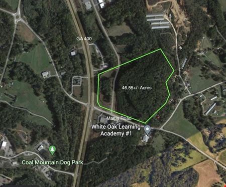 Preview of VacantLand space for Sale at 4695 Martin Rd